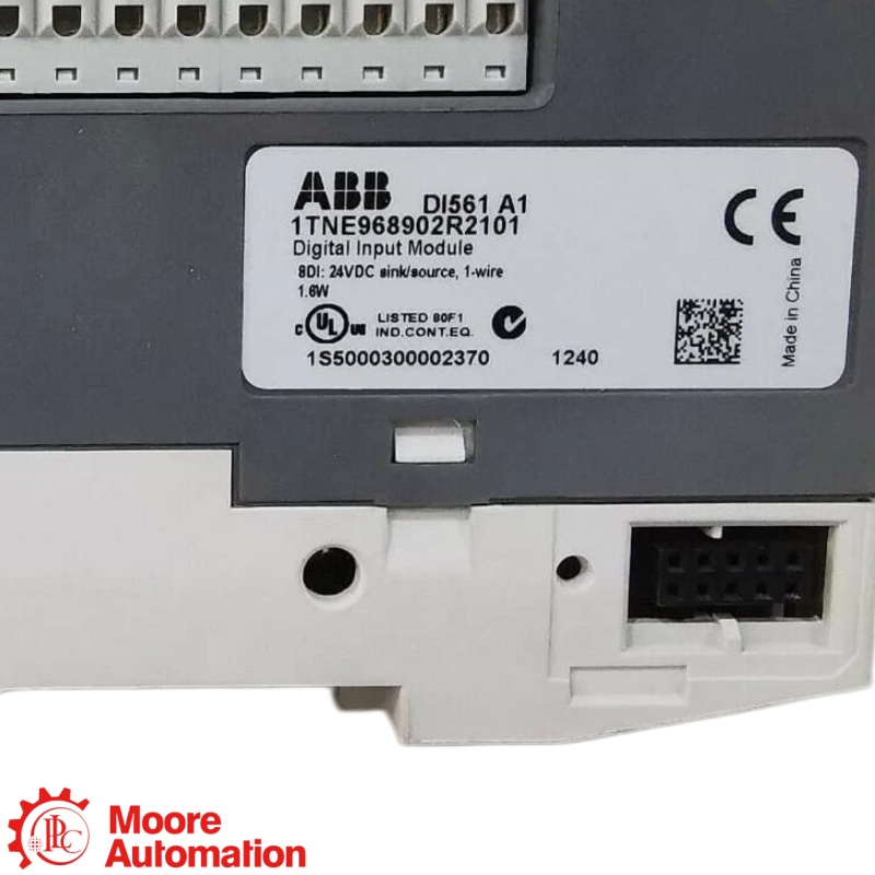 Modulo di ingresso digitale ABB DI561 S500-eCo