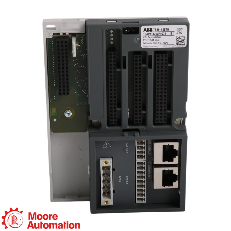 Base terminale ABB TB561-ETH AC500 V3