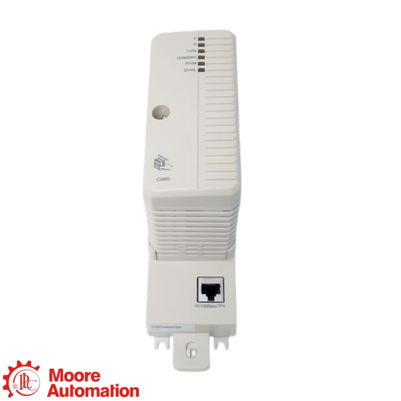 ABB CI865K01 3BSE040795R1 Interfaccia di comunicazione I/O satellitare