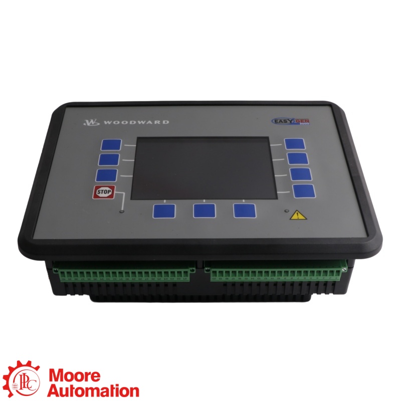 Controllore per gruppo elettrogeno Woodward 8440-2050 easYgen-3200-5/P1