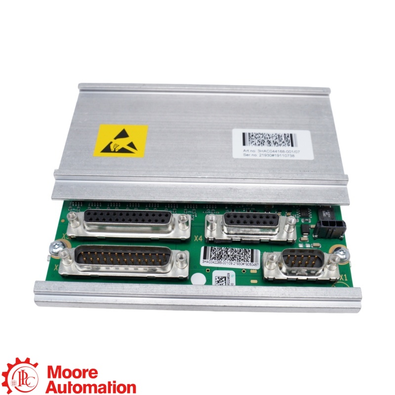 ABB 3HAC046686-002 Ricambio per robot correlato a SMB