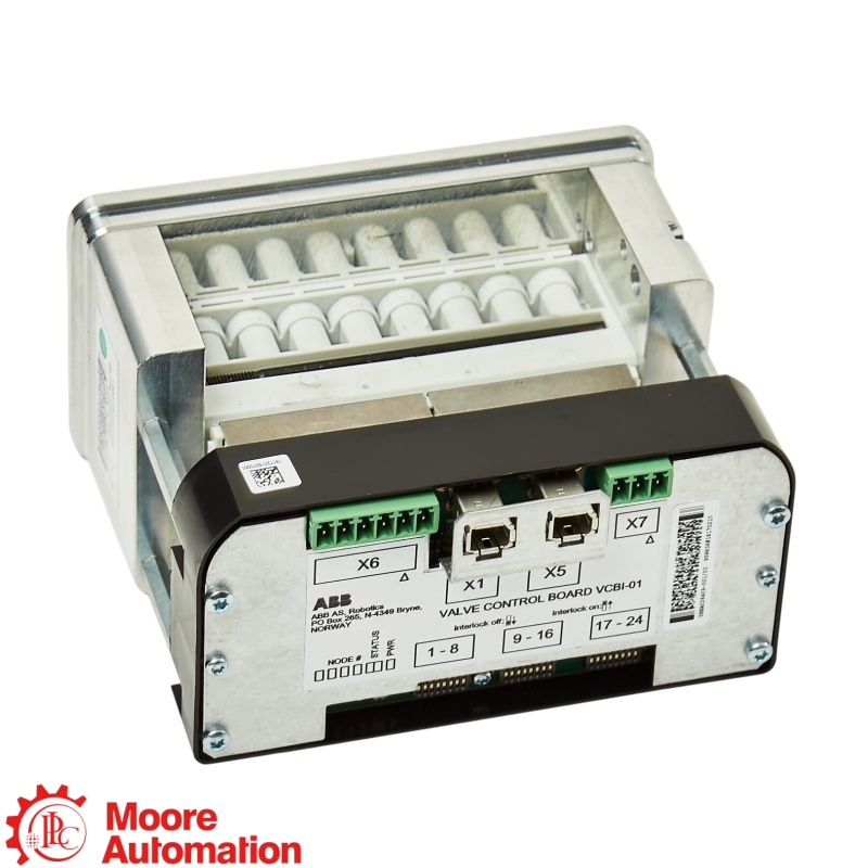Ricambio per sistema robotico legacy ABB 3HNA026682-001