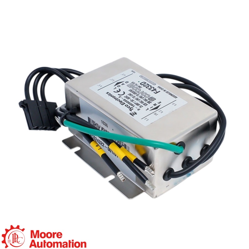 Ricambio ABB Robotics 3HAC027687