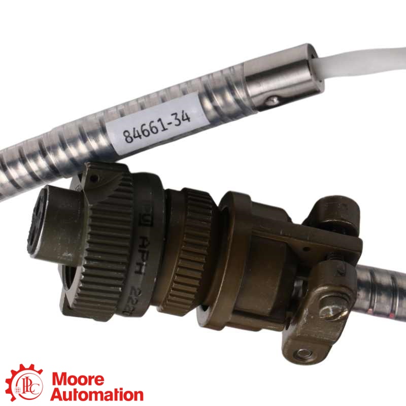 Cavo di interconnessione corazzato Bently Nevada 84661-34