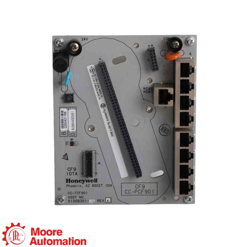 Modulo hardware Honeywell CC-TCF911 Experion