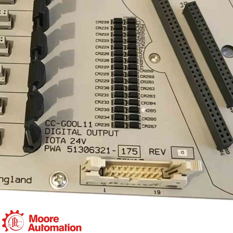 Honeywell CC-GDOL11 Serie C Uscita digitale GI/IS ridondante IOTA