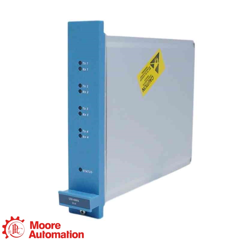 Isolatore di ingresso analogico di sicurezza Honeywell FC-UGAI01 UMS