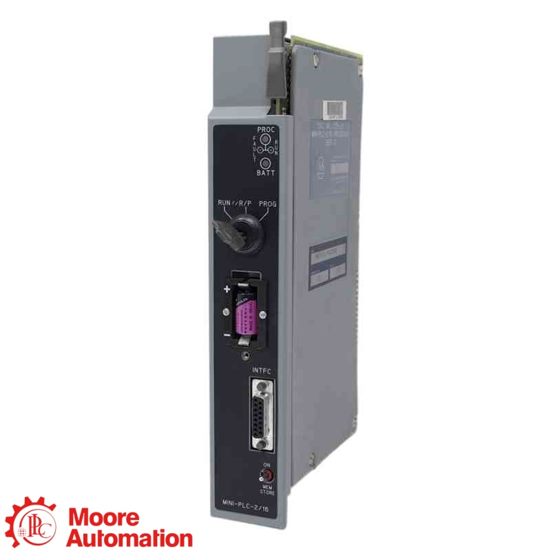 Modulo di memoria centrale PLC 1772-M16 PLC-2