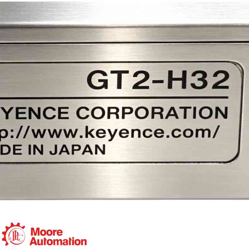 Testina sensore di contatto digitale ad alta precisione KEYENCE GT2-H32