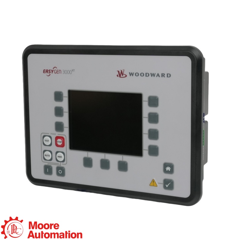 Controllore per gruppo elettrogeno Woodward 8440-2080 easYgen-2300-5/P1