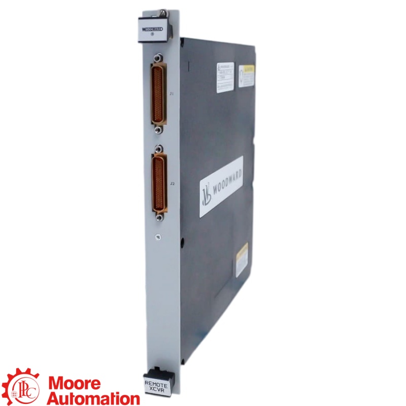 Modulo di ingresso analogico isolato T/C Woodward 5466-332 MicroNet