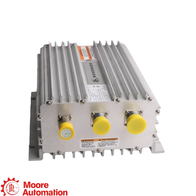 Regolatore digitale Woodward 8200-1300 505