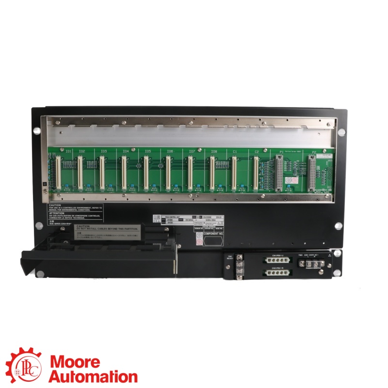 Unità di controllo di campo rack N-IO Yokogawa A2FV50S