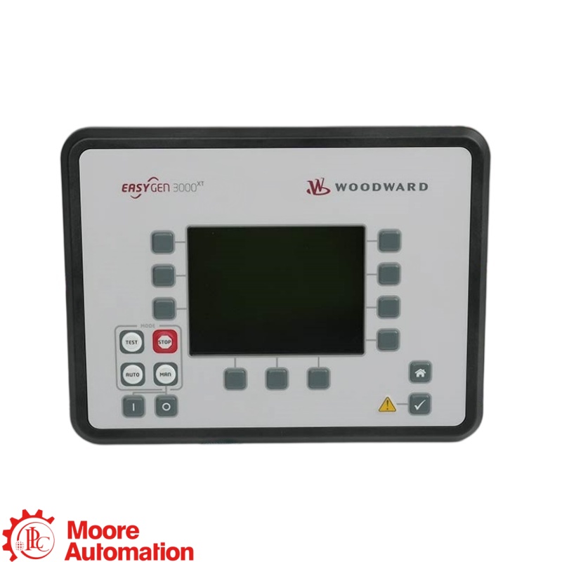 Controllore per gruppo elettrogeno Woodward 8440-2260 easYgen-3500XT-P1