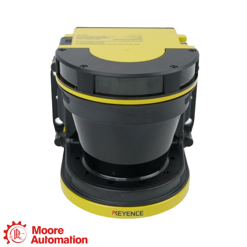 Testa scanner laser di sicurezza standard serie KEYENCE SZ-VH1 SZ-V