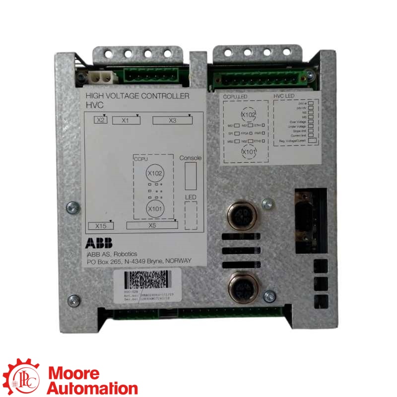 ABB 3HNA024966-00103 Robotics Spare-Part Reference - Final Verification