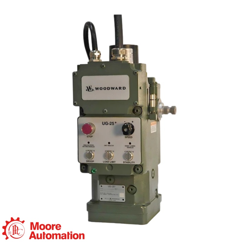 Woodward 8528-114 Industrial Governor
