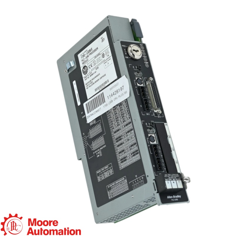 PLC 1785-L60C15 PLC-5/60C ControlNet Processor
