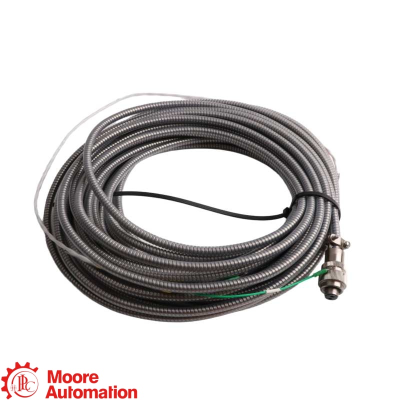 Bently Nevada 84661-55 Armored Seismoprobe Interconnect Cable
