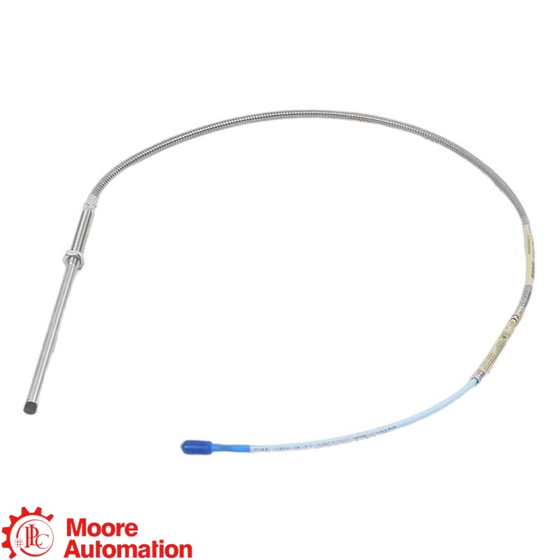Bently Nevada 330104-11-25-10-02-00 3300 XL 8 mm Armored Proximity Probe
