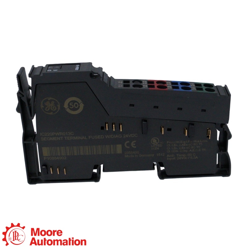 Emerson IC220PWR001D VersaPoint Power Module