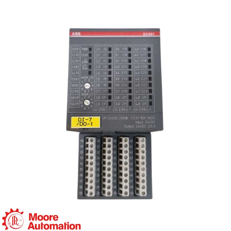 ABB TU551-CS31 CS31 Bus Terminal Unit