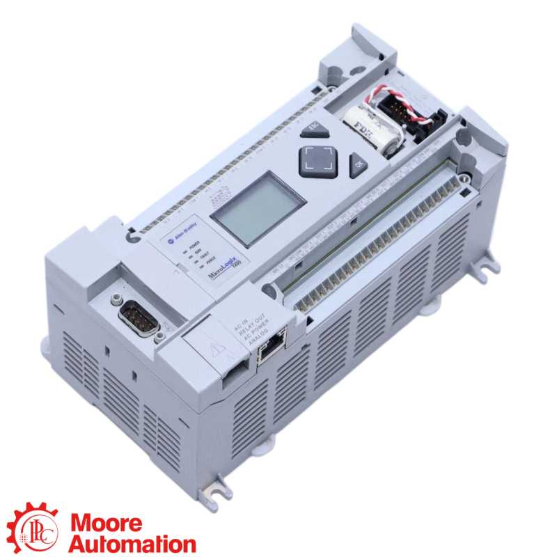 Controllore programmabile PLC 1766-L32AWAA ML 1400