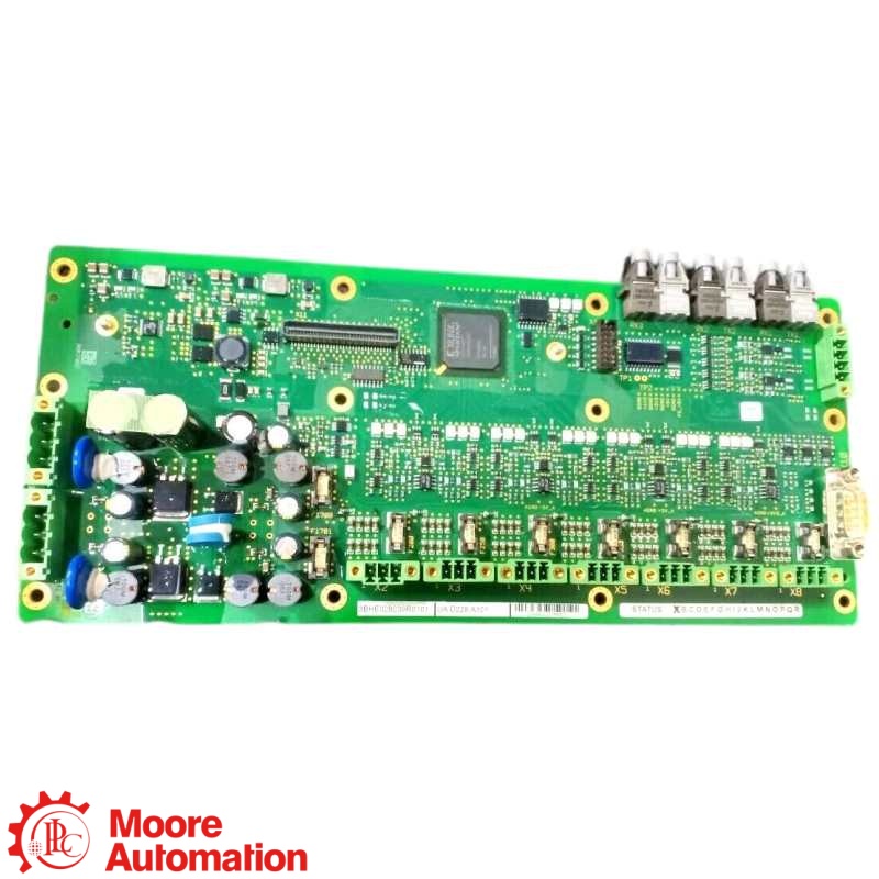 ABB 3BHE028039R0101 UAD228A101 Industrial controller board