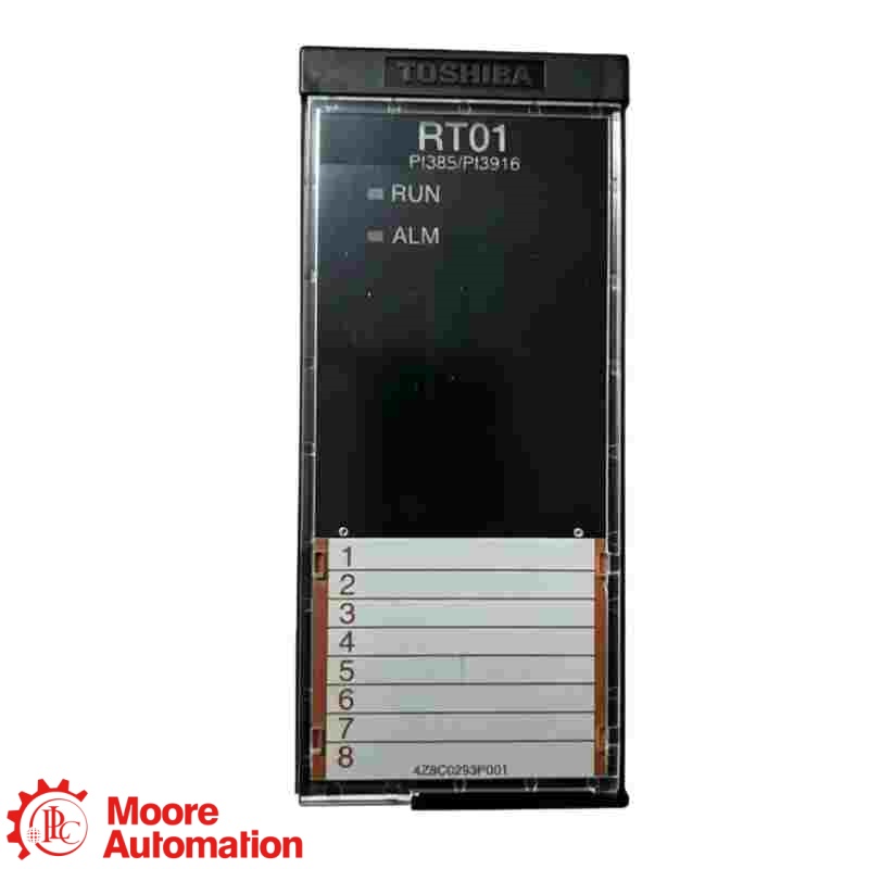 Toshiba SRT012 Resistance Temperature Module