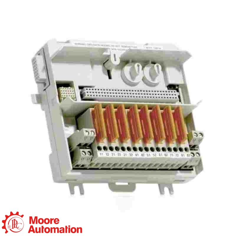ABB TU835V1 3BSE013236R1 Extended Module Termination Unit