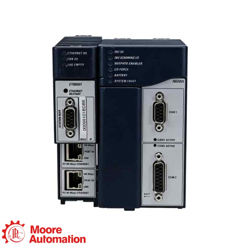 GE Fanuc IC695NKT001 PACSystems RX3i Ethernet Remote I/O Expansion Kit