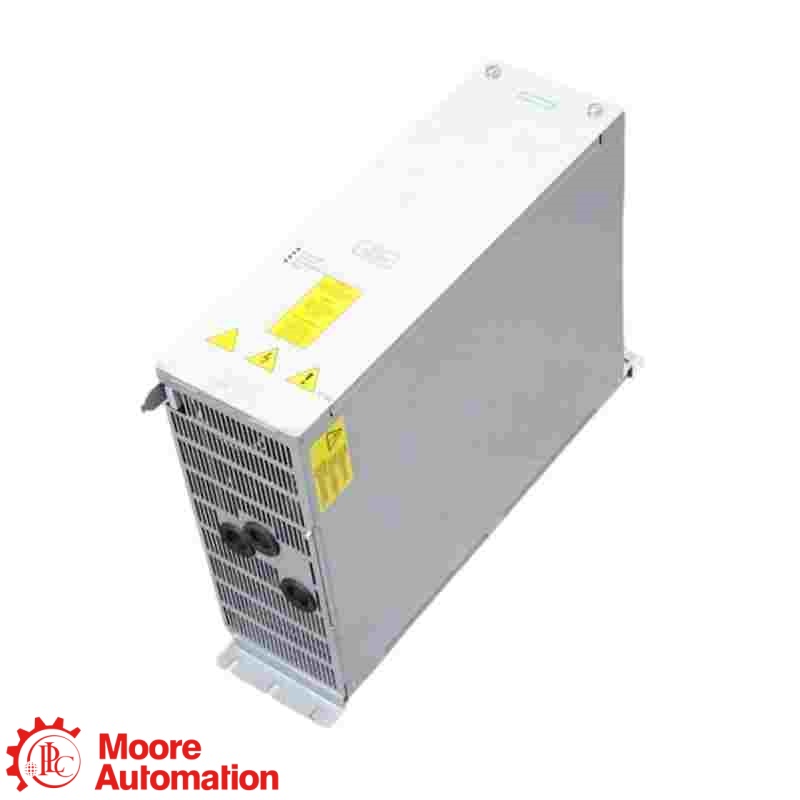 Siemens 6SE7031-6EB87-2DA1 SIMOVERT MASTERDRIVES 100 kW Braking Unit