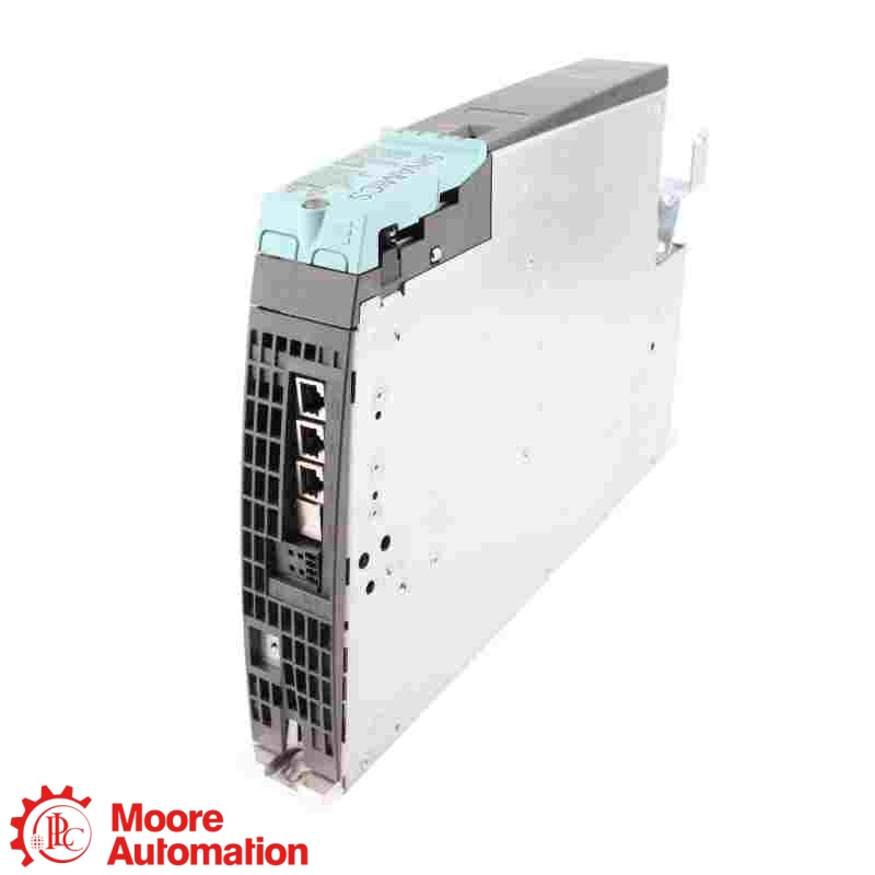 Siemens 6SL3120-1TE22-4AD0 SINAMICS S120 Single Motor Module