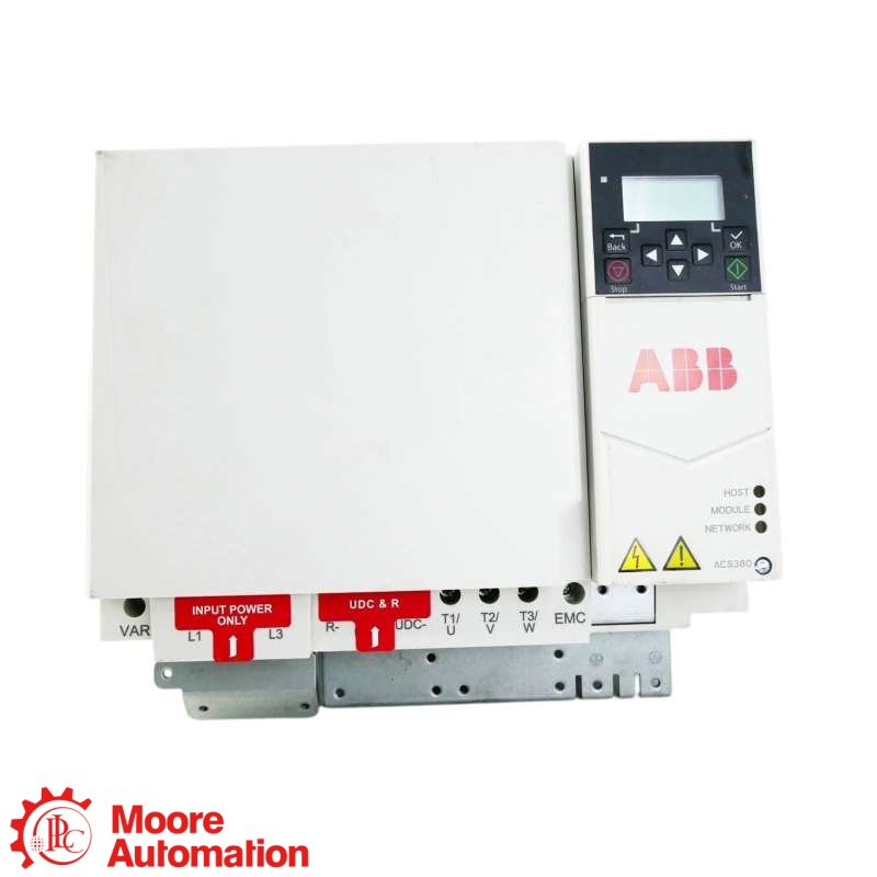ABB ACS380-040N-032A-4 Machinery Drive Module