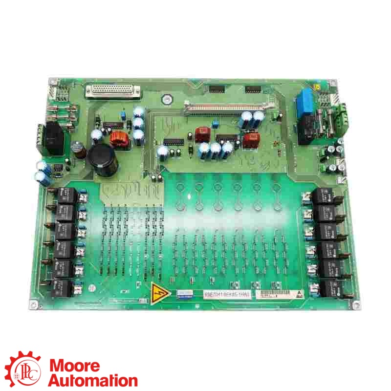 Siemens 6SE7041-8EK85-1HA0 Rectifier Interface Module
