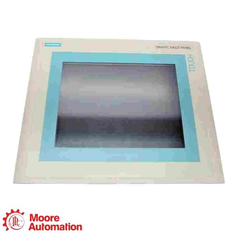 Siemens 6AV6545-0AG10-0AX0 SIMATIC MP270B Pannello multifunzione touch da 10,4 pollici