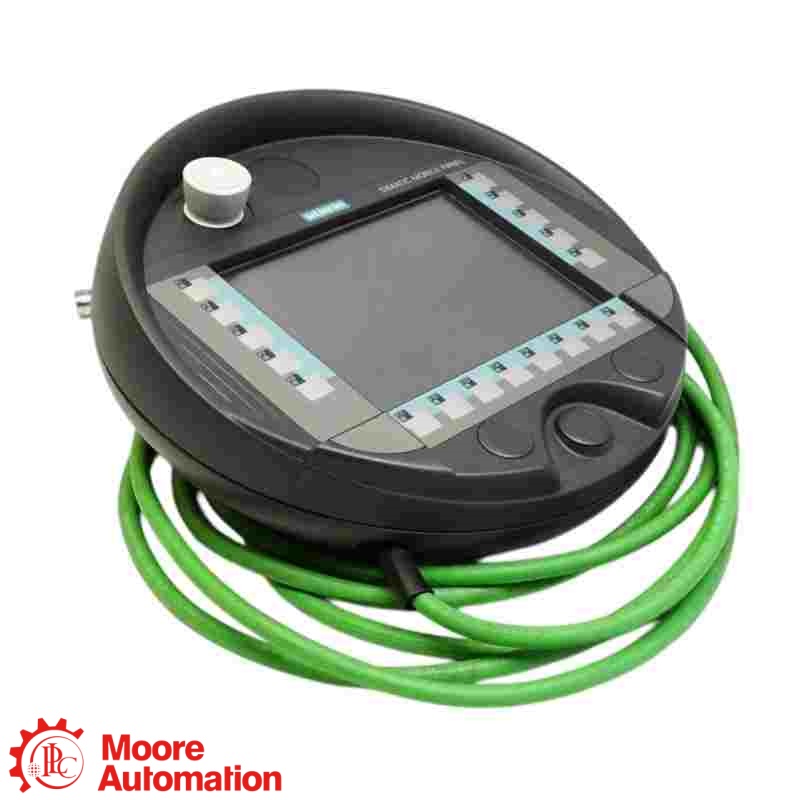 Siemens 6AV6645-0CB01-0AX0 Pannello mobile SIMATIC