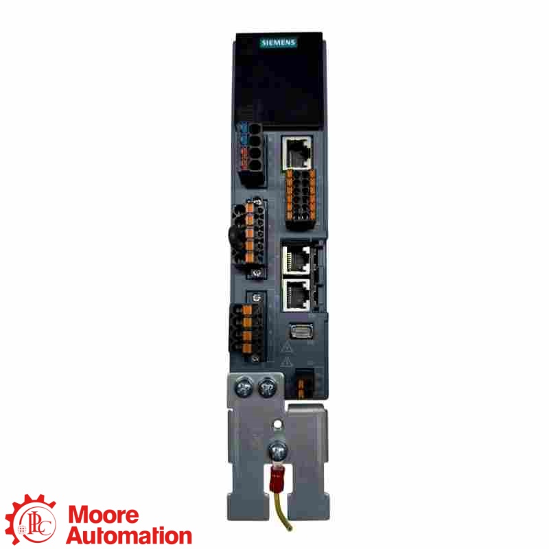 Siemens 6SL3210-5HB10-1UF0 SINAMICS S210 0.10 kW Servo Drive