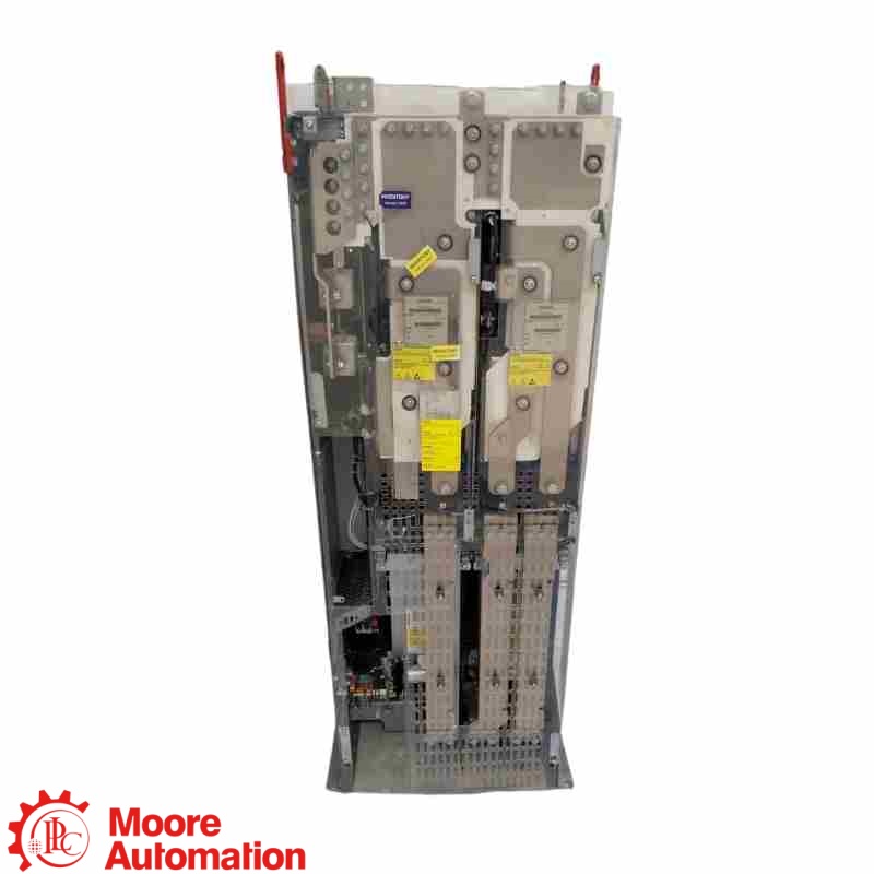 Siemens 6SL3330-6TE41-1AA3 SINAMICS S120 500 kW Smart Line Module