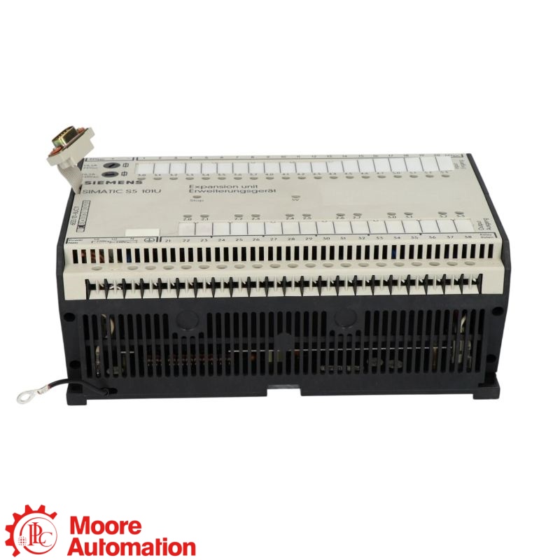 Siemens 6ES5101-8UC13 - Riferimento per l'espansione legacy di SIMATIC S5
