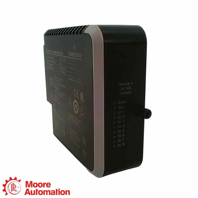 Scheda di ingresso discreta isolata a 8 canali da 24 V CC Emerson VE4001S2T1B1
