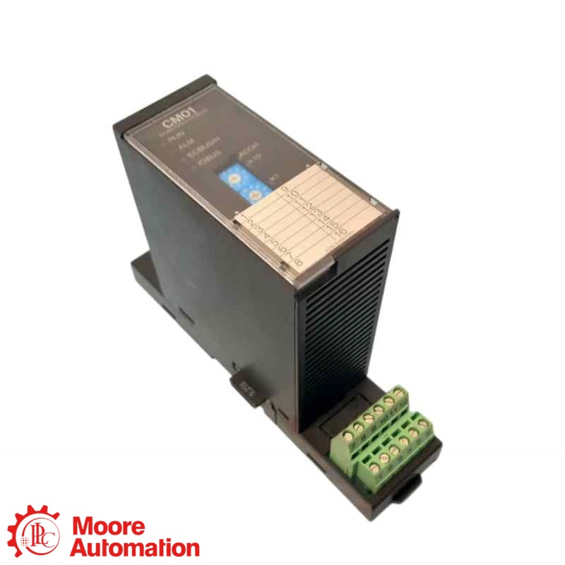 Unità di controllo I/O di processo Toshiba EC351CM0111 CM01