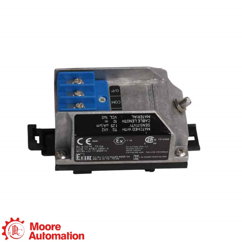 Vibro-Meter IQS453 204-453-000-021 Signal Conditioner
