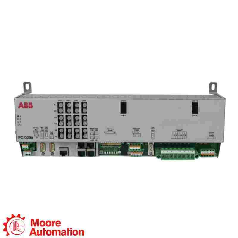ABB FSCA-01 RS-485 Modbus RTU Adapter Module