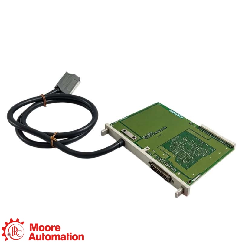 Siemens 6ES5312-5CA22 SIMATIC S5 IM312 CR Interface Module