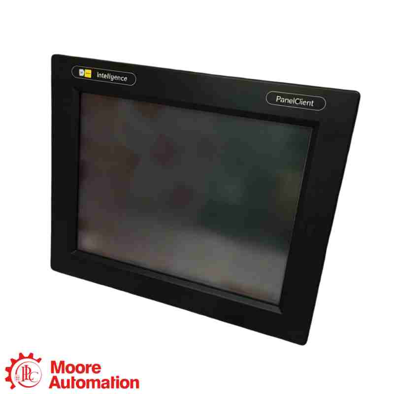 GE Fanuc IC5005TAW1000 15-inch industrial panel computer