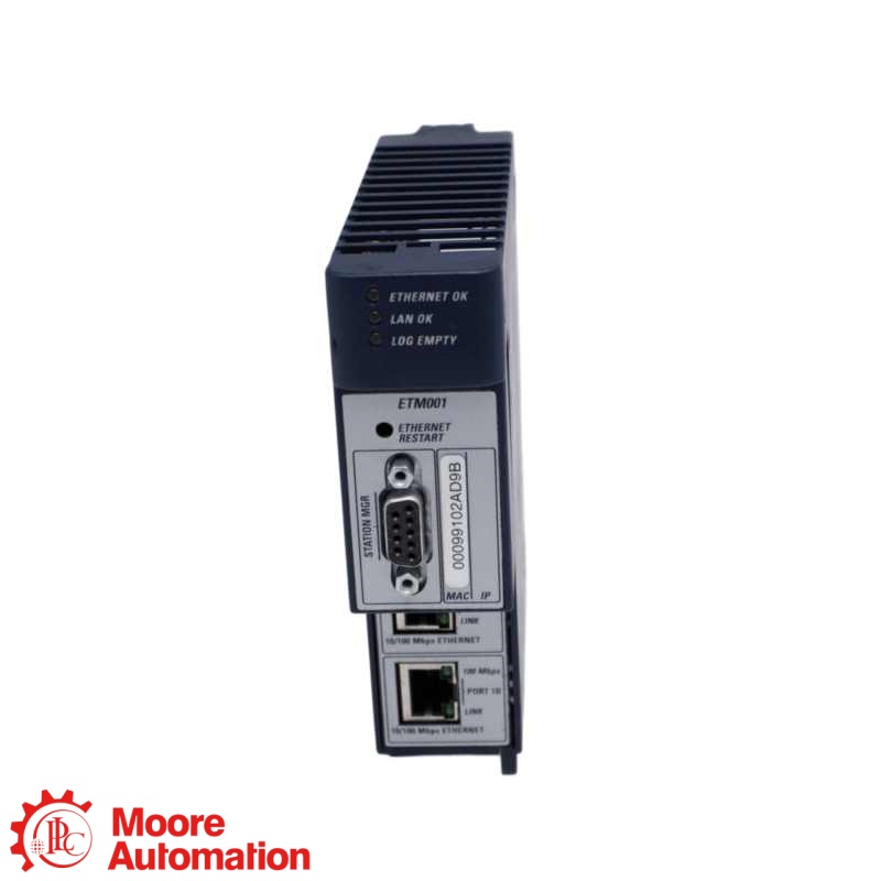 Emerson IC695ECM850 PACSystems RX3i IEC 61850 Communication Module