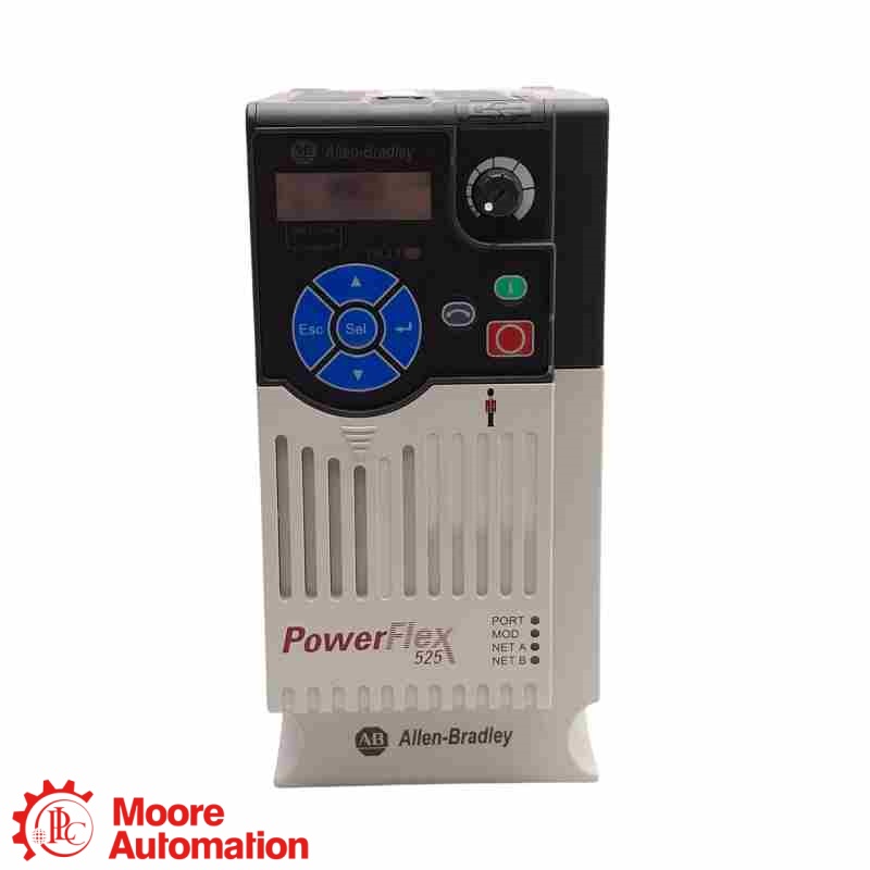 PLC 25A-D030N104 15 kW Three-Phase AC Drive