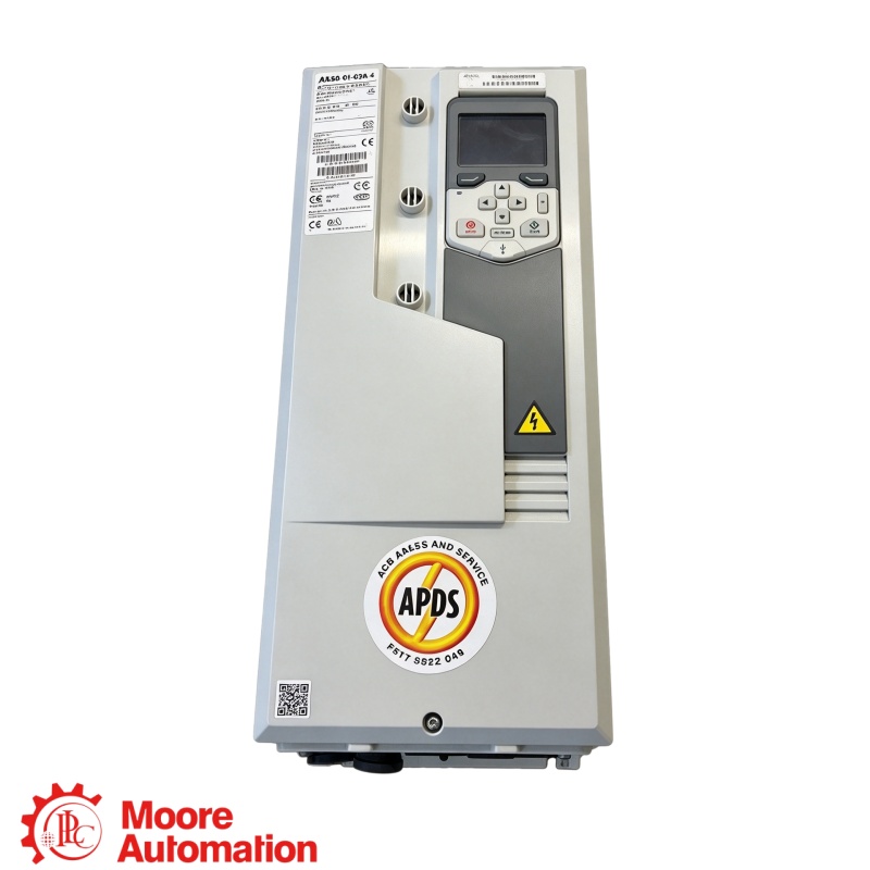 ABB ACS580-01-039A-4 18.5 kW General Purpose AC Drive