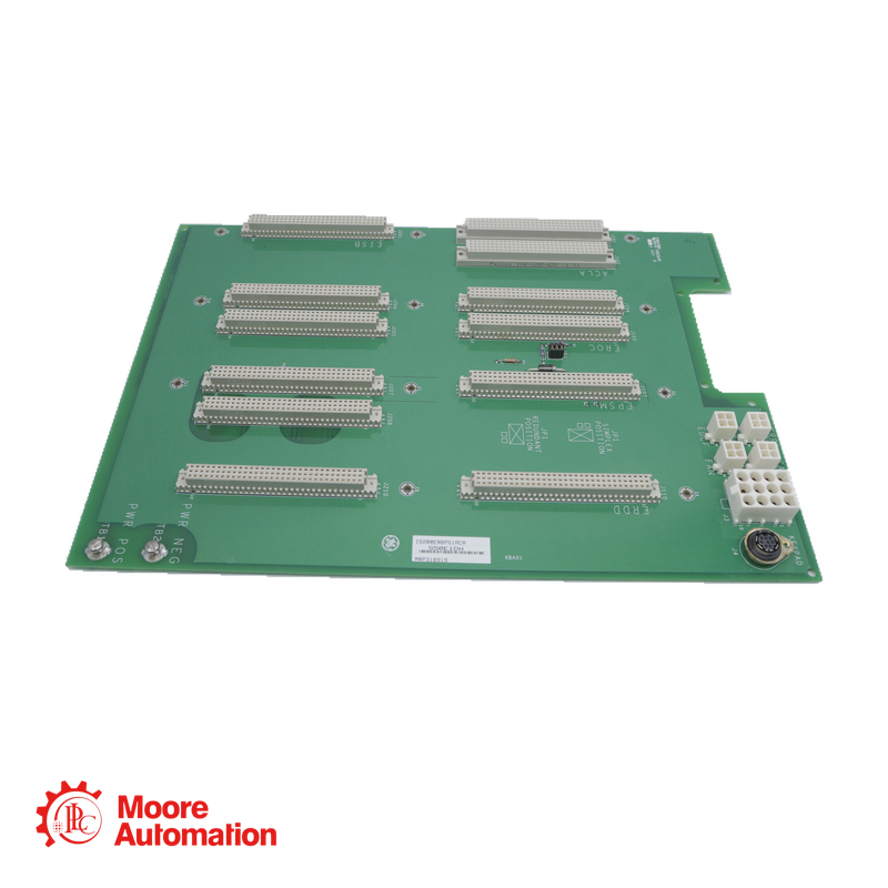GE IS200ERGTH1A EX2100e Ground Detector Terminal Board